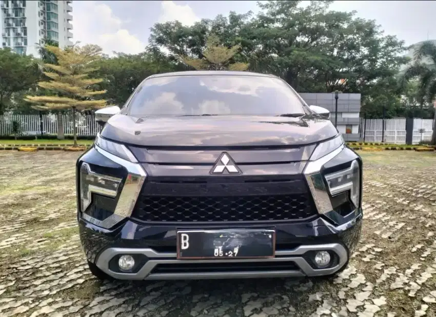 Mitsubshi Xpander Ultimate 1.5 AT New Model Th 2022