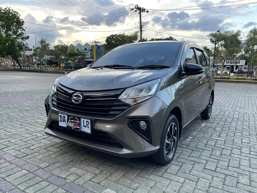 Bisa Dp 10jt#Daihatsu New Sigra 1.2 R Manual 2024