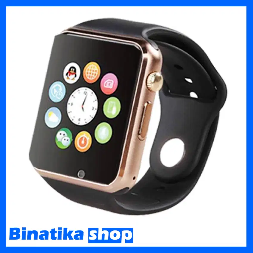 Smartwatch Anak A1 U10 Jam HP Bisa Telpon SMS Music Jam Tangan Pintar