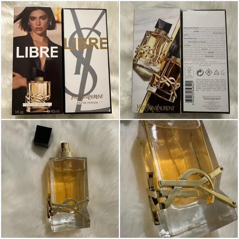 [New]  Parfume Libree 90ml
