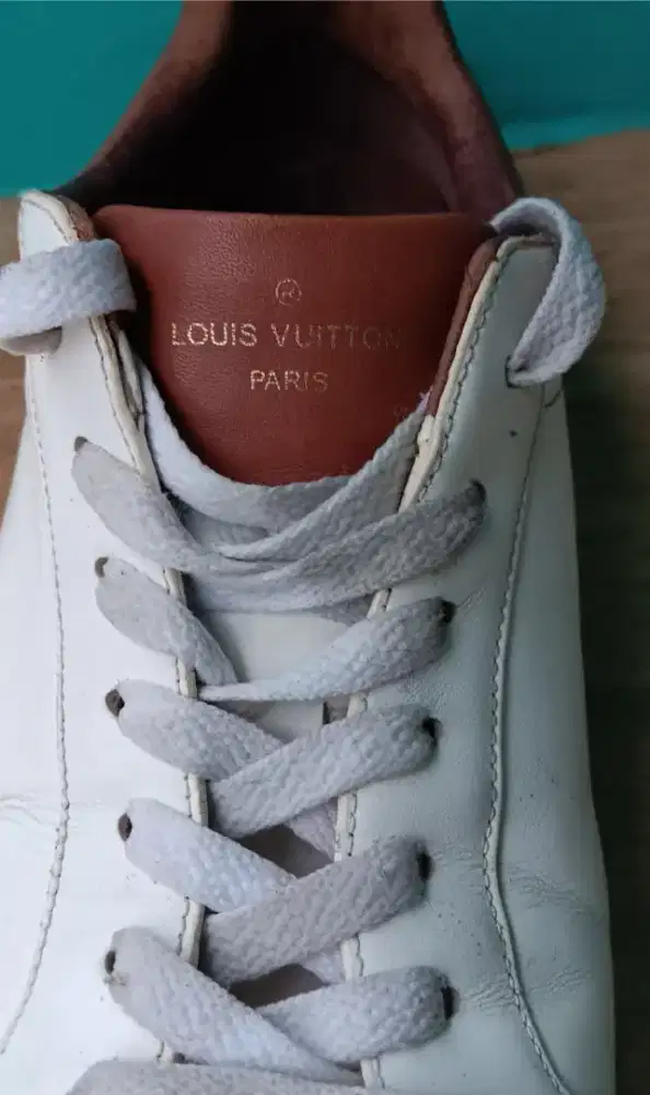 Louis vuitton ori italy kulit asli