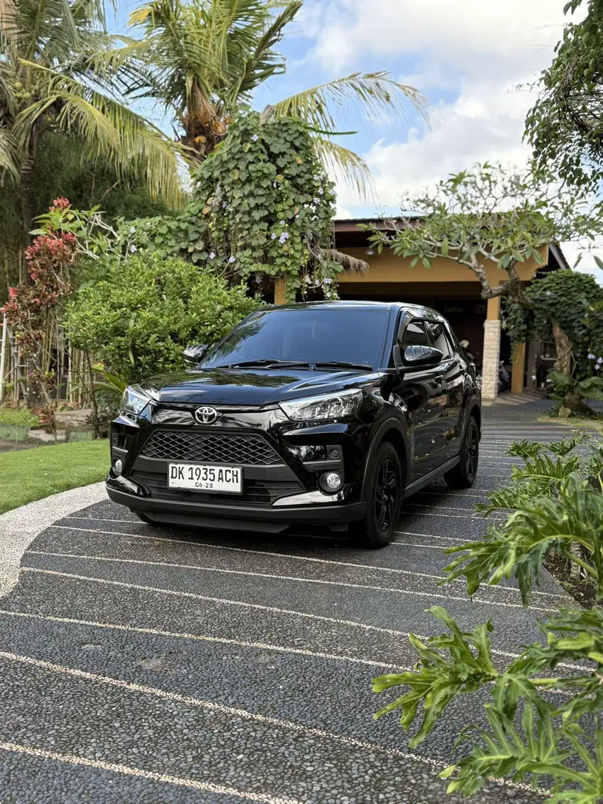 RAIZE 2023 AUTOMATIC 1.200cc DP 10jt
