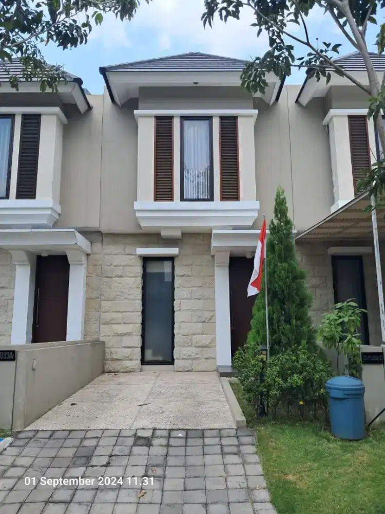 RUMAH CITRASUN GARDEN BUKIT SARI DEKAT TEMBALANG SEMARANG