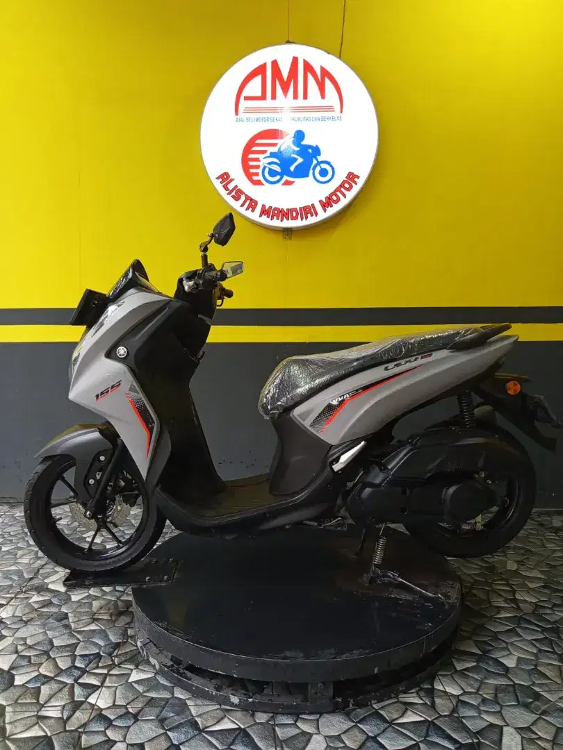 LEXI LX 155 2024 Mokas Rasa Baru & Bergaransi