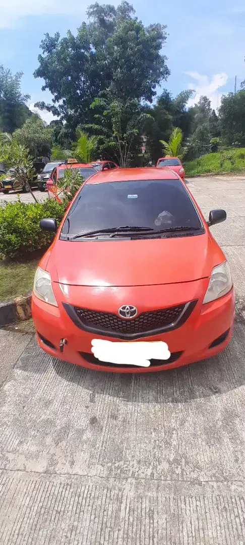 Di jual cepat VIOS LIMO 2008