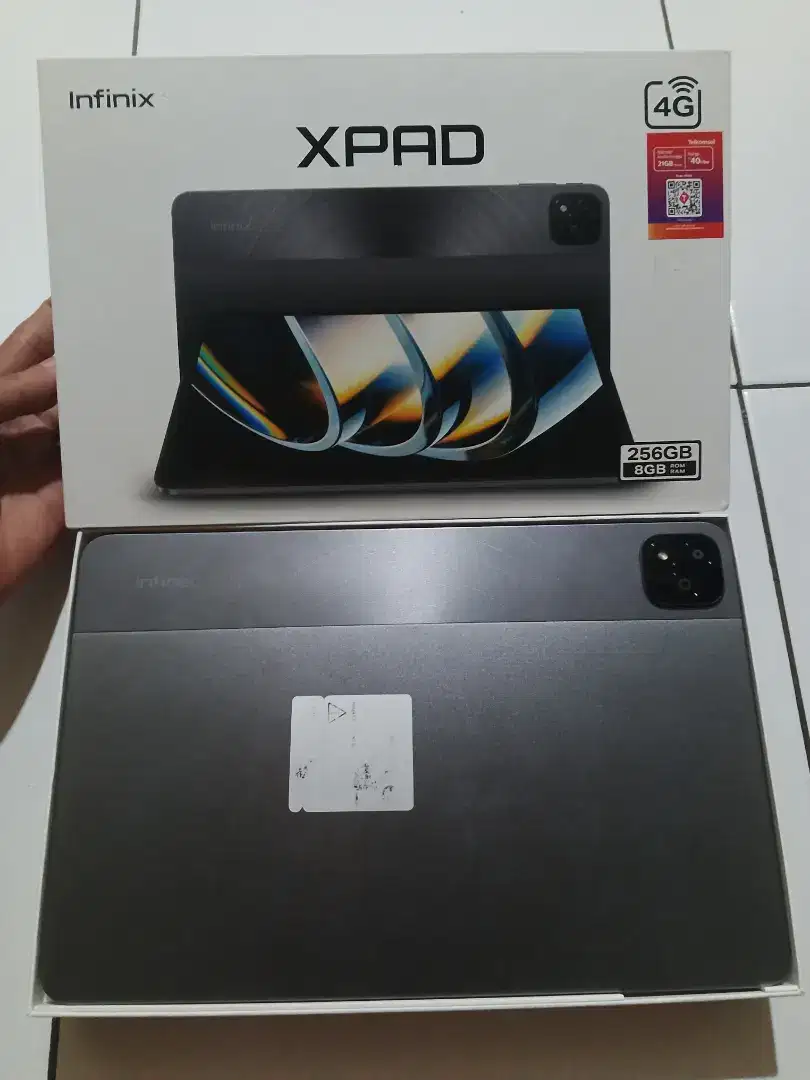 Xpad 4/256 WiFi only