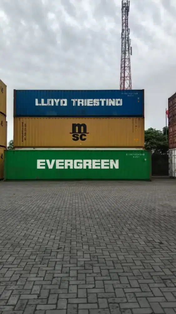 Jual Beli Container 20/40Feet