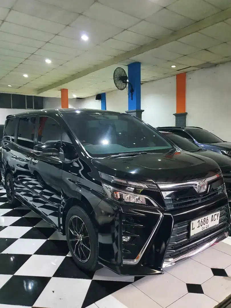 ‼️Gress Bratang Jaya 53 ‼️VOXY 2.0 AUTOMATIC 2019