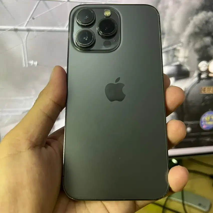 iPhone 13 Pro Graphite 256 GB Original Part ex inter all operator