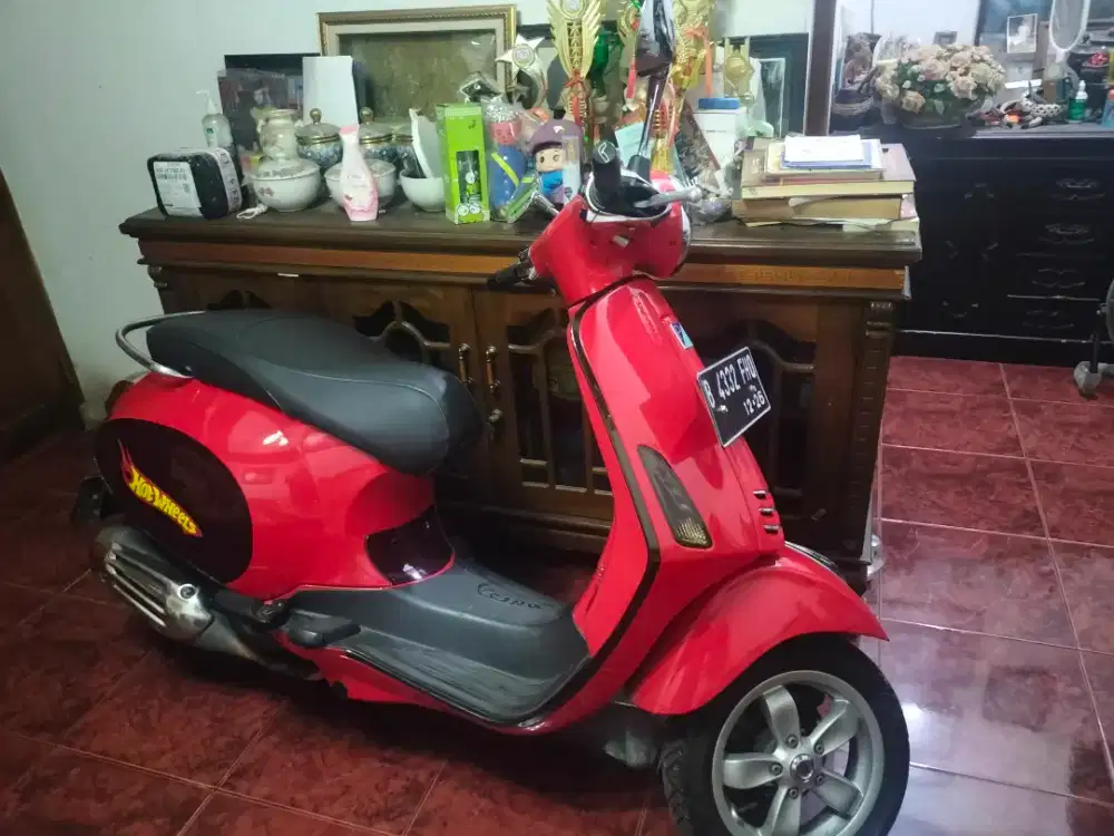 Primavera i-get 2016