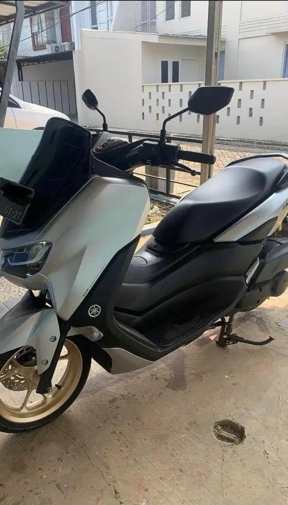 Nmax 2022 connected non ABS keyless