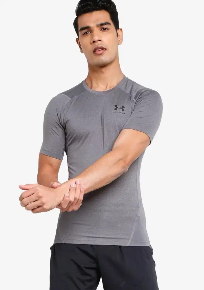 Kaos under armour comp short sleeve tee original