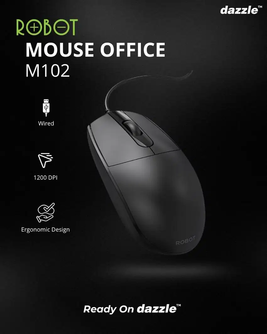Mouse Robot M102