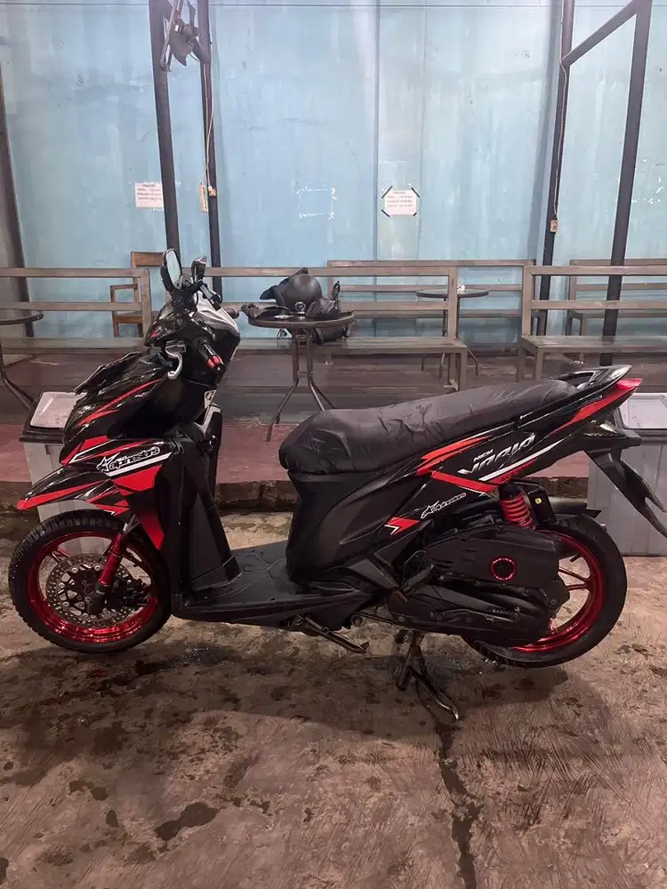 VARIO 125 Fi - KZR 2012