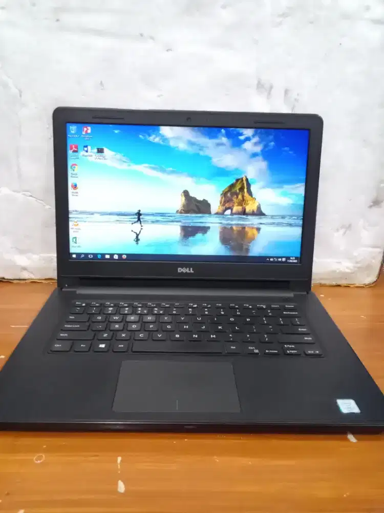Laptop dell Inspiron 14 3467