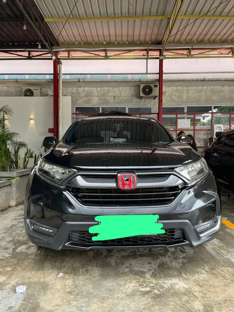 CRV PRESTICE TURBO 2018