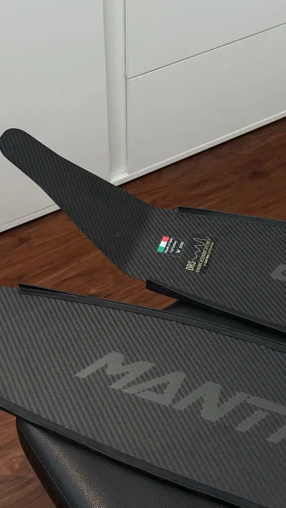 Longfins full carbon cetma mantra