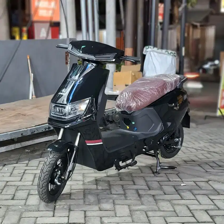KREDIT SEPEDA LISTRIK
