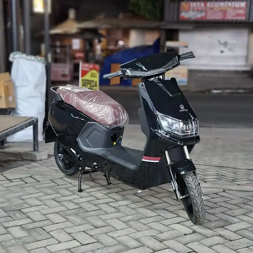 KREDIT SEPEDA LISTRIK MUDAH