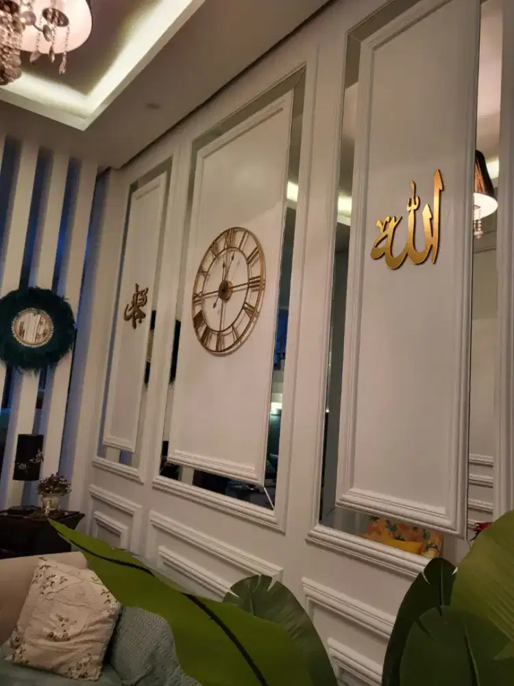 Jasa tukang kaca aluminium dan pintu