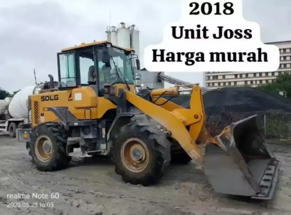 Wheel Loader SEM 636D, 1,8 M³