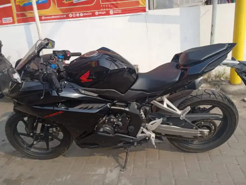 Honda New CBR 250 cc