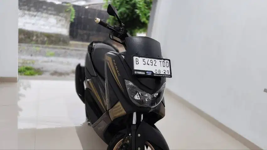 YAMAHA NMAX (2019) - KILOMETER RENDAH