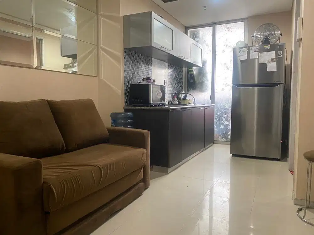 Disewakan The Lavande Residences 1BR