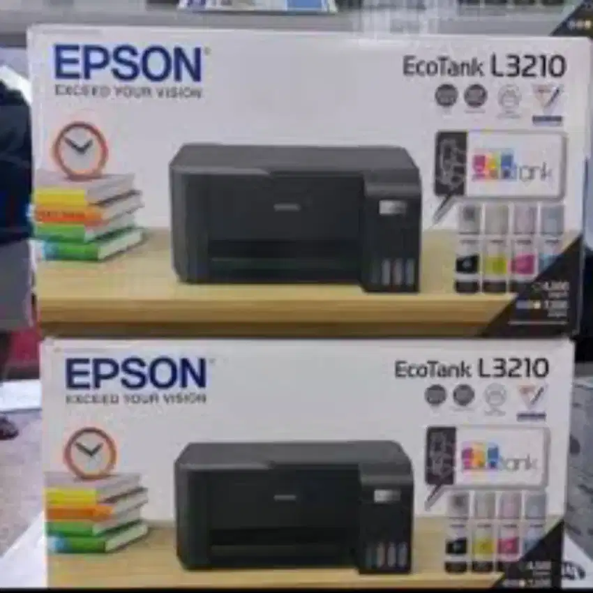 Epson printer L3210 new