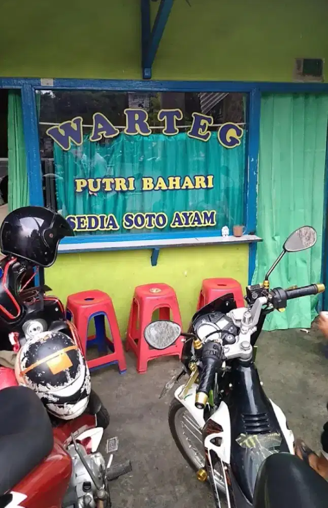 DIBUTUHKAN WANITA BUAT BANTU WARTEG