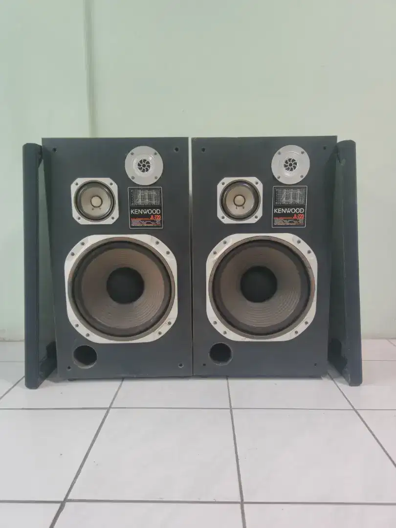 Speaker Kenwood JL-720 12 Inchi