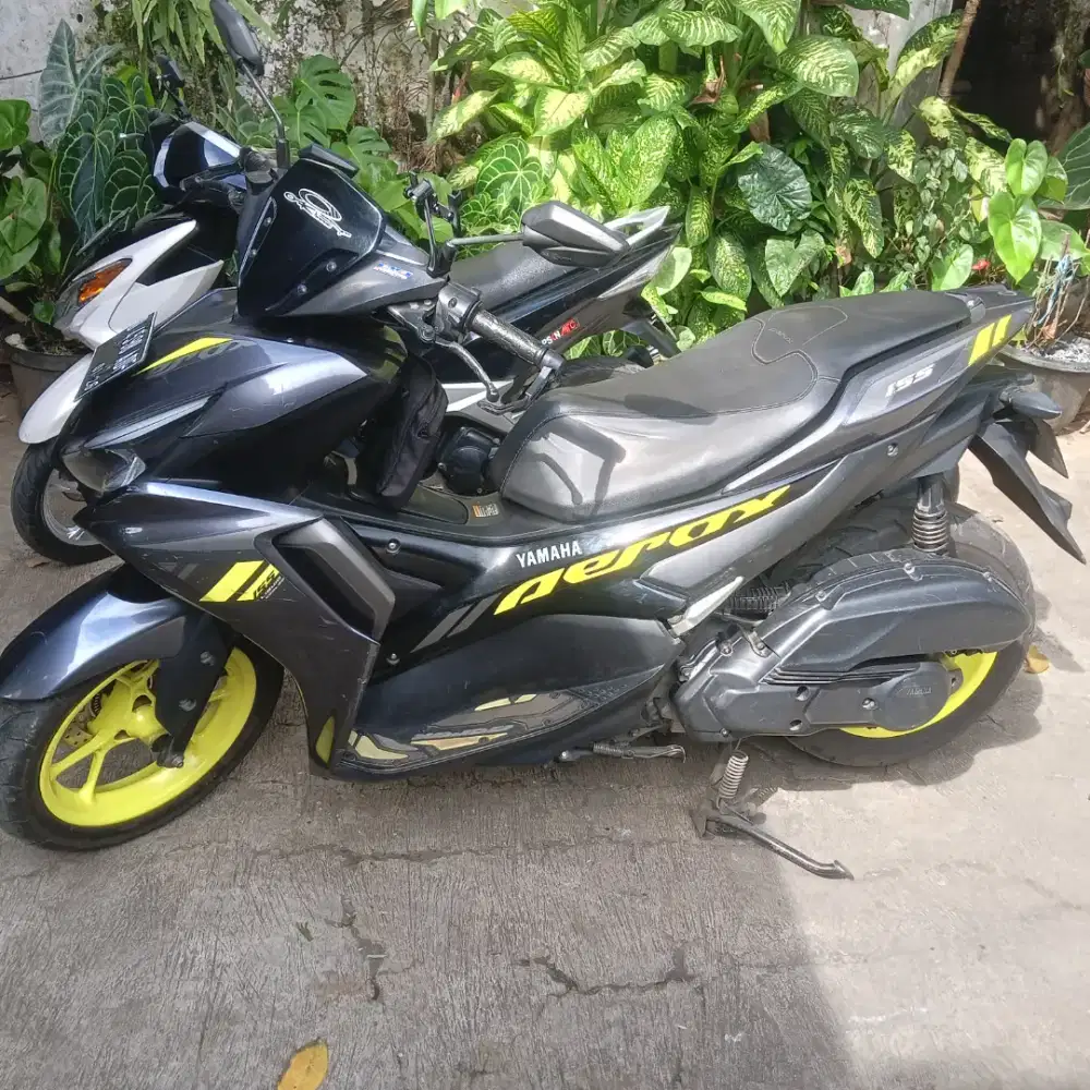 Jual Cepat Aerox 2021