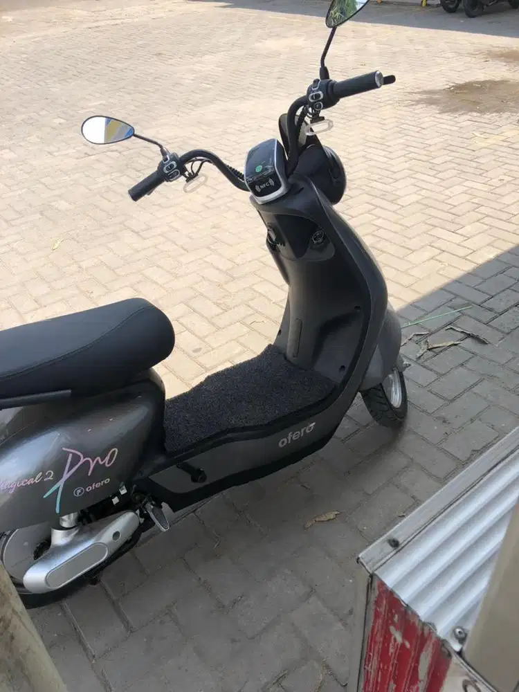 Sepeda Listrik Ofero Magical 2 Pro Lithium