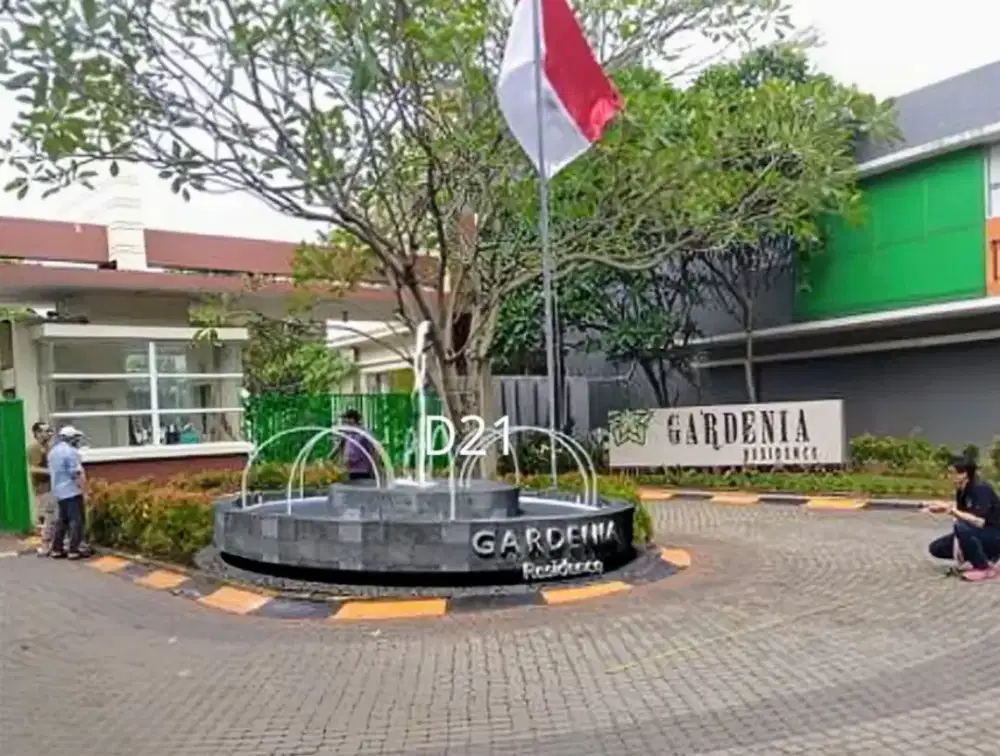 Bikin Air Mancur Menari / Water Fountain TERMURAH Se Indonesia