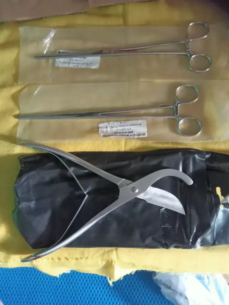 Jual gunting masih baru