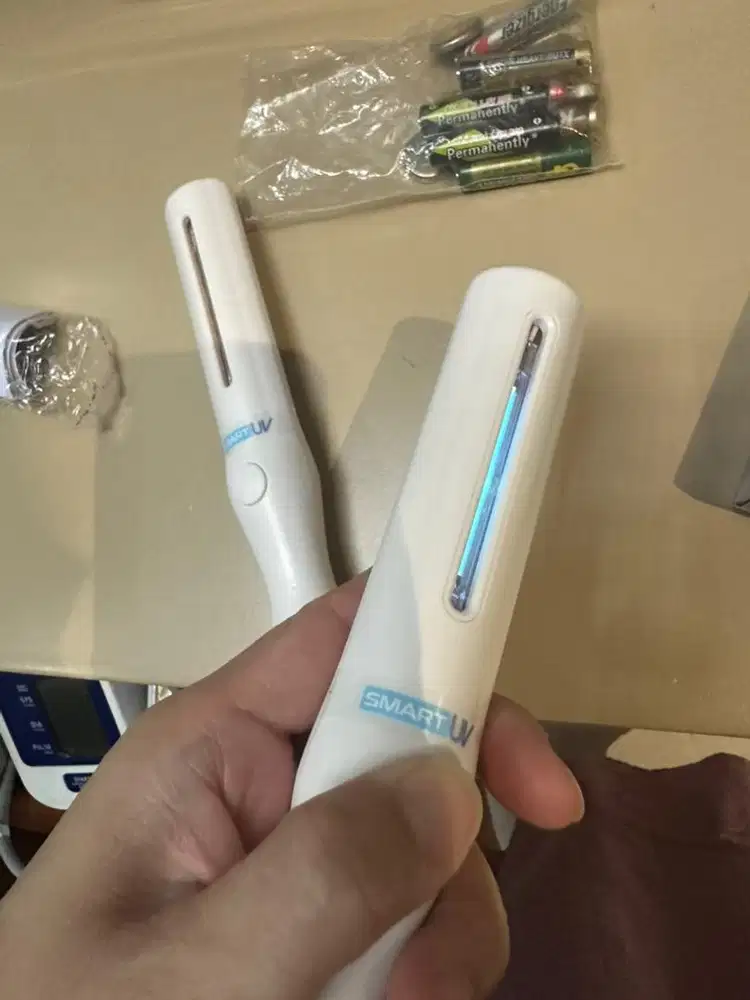 Lampu UV steril hand