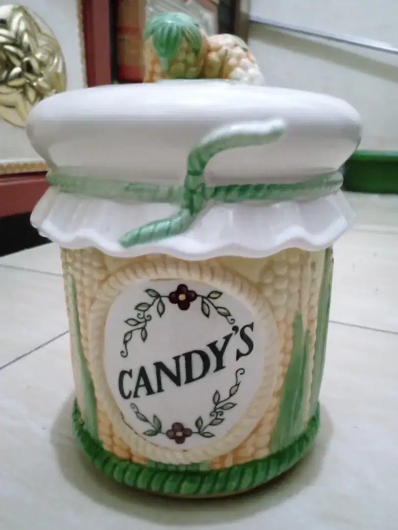 Toples keramik Candy You and Me