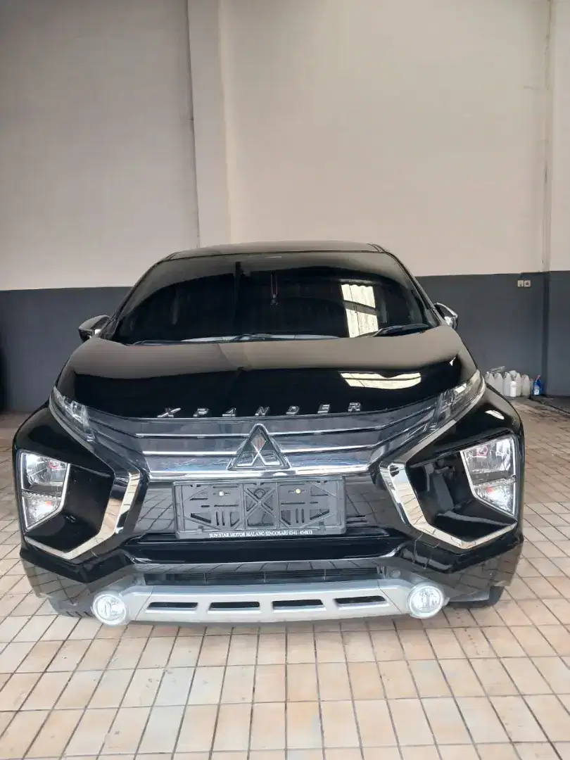 Mitsubishi Xpander 1.5 Sport Matic 2019 KM 28RB Original