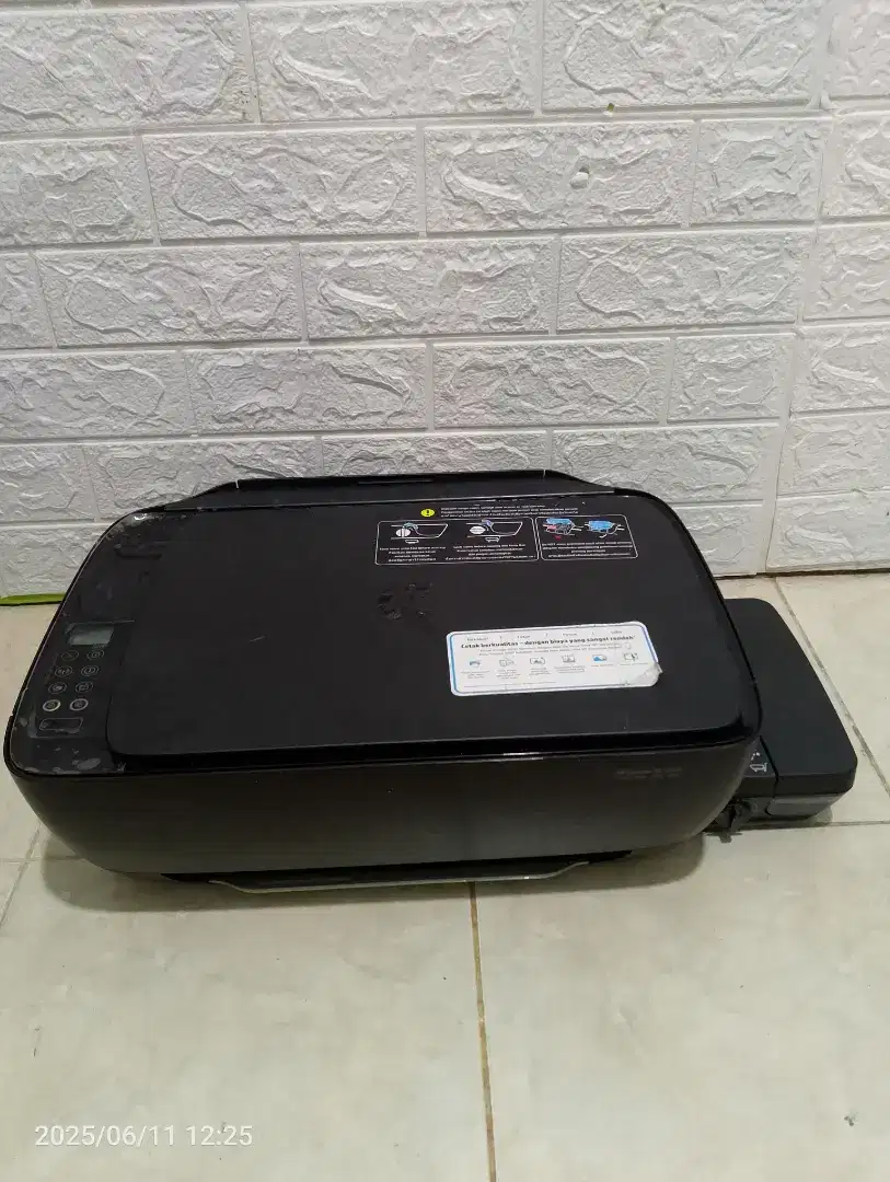 Printer HP GT5820 wireless