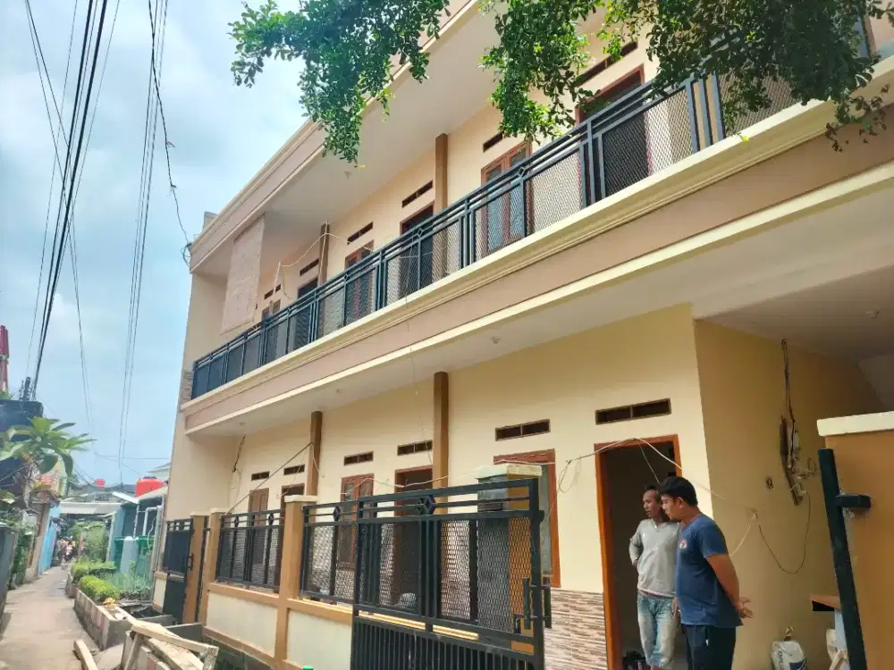 Dikontrakan Rumah di Moch Toha