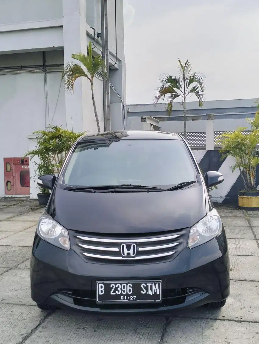 KM 90 RB FREED PSD MATIC 2012