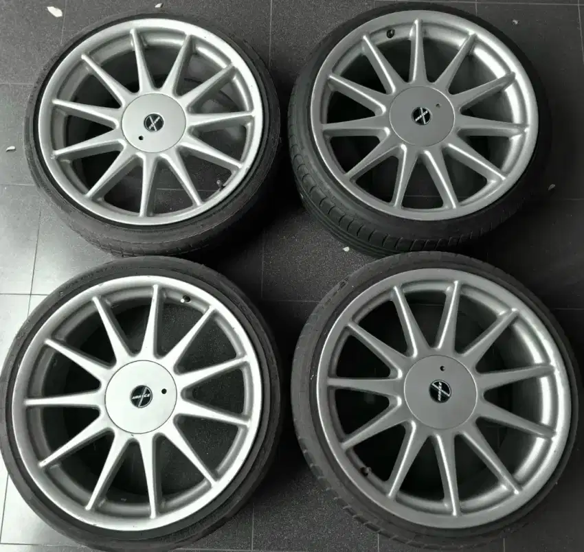 Velg HARTGE original pcd BMW