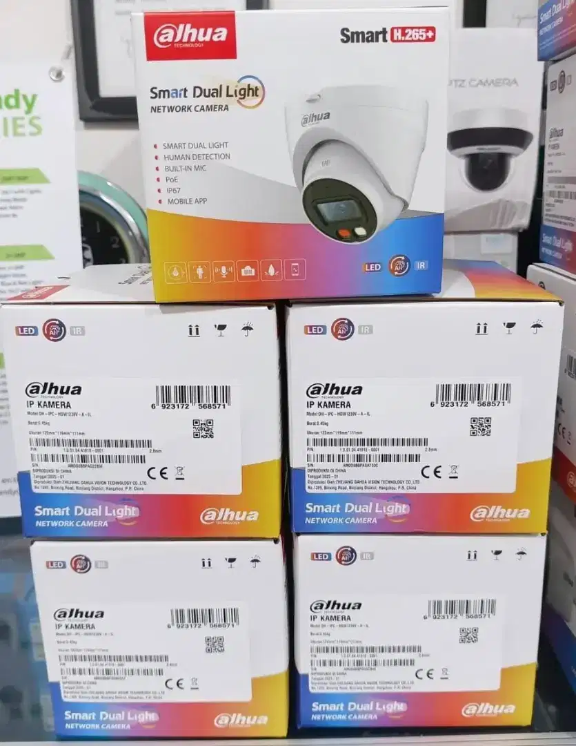 Smart Dual Light Dahua