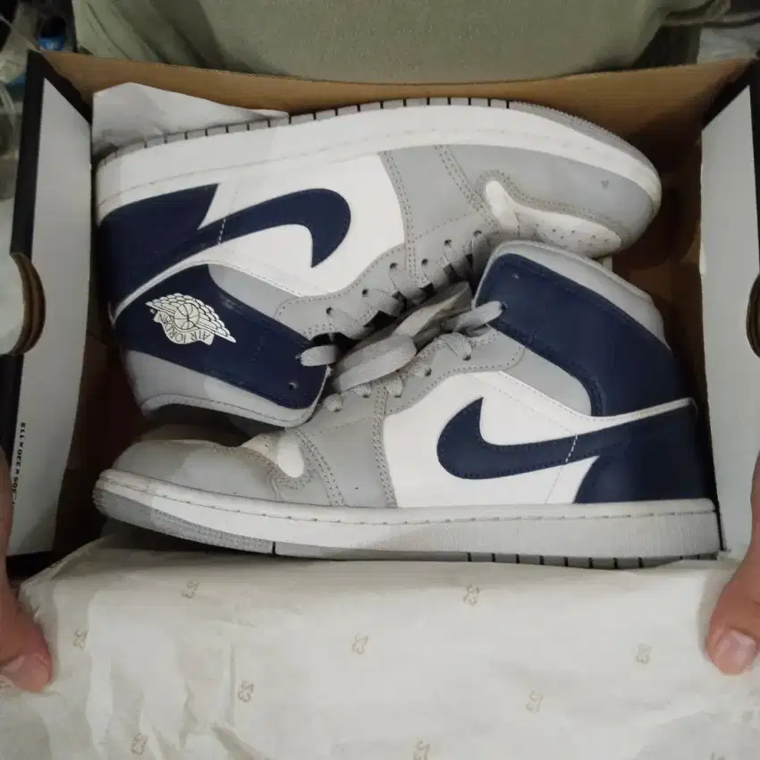 Sepatu Air Jordan uk7 EUR 41