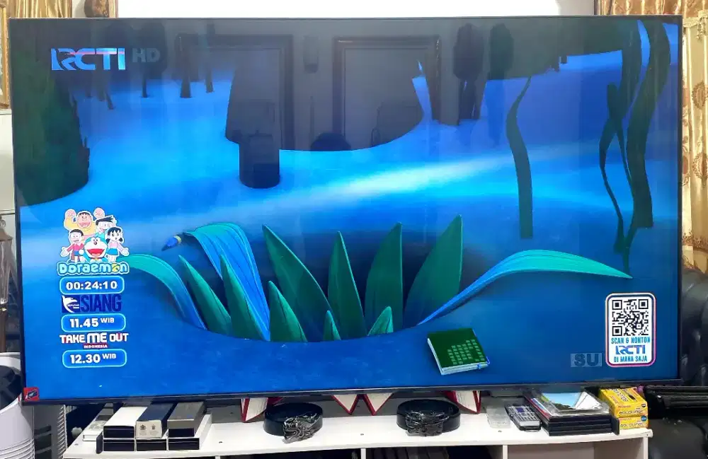 Samsung TV 65 inch UHD CU8000