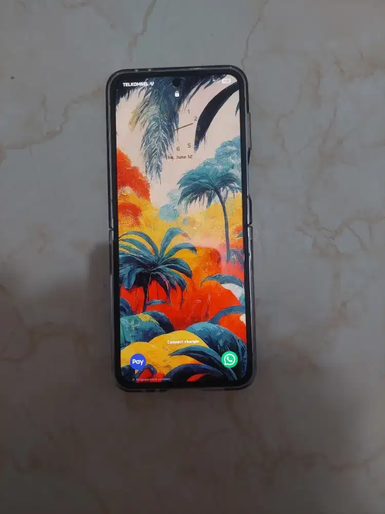 SAMSUNG FLIP 6 512GB GARANSI