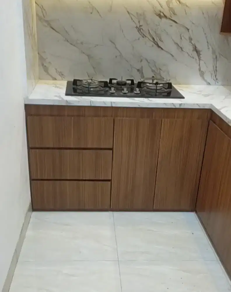 Kitchen HPL Set Dapur