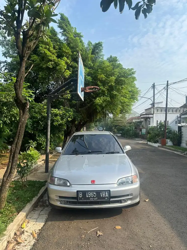 Honda Genio 1993 Bensin