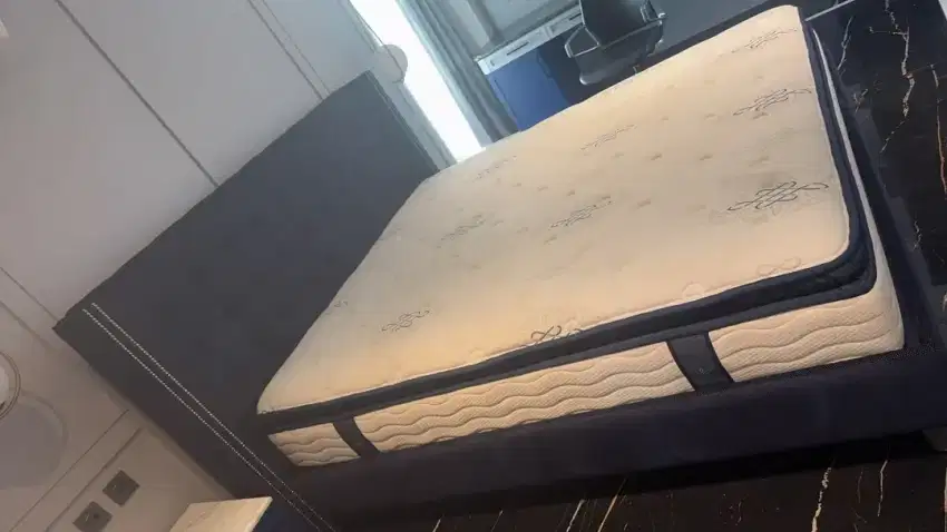 Spring bed Allegro air