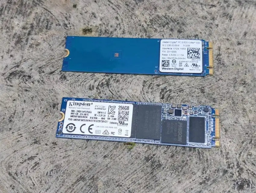 SSD M2.SATA 512GB